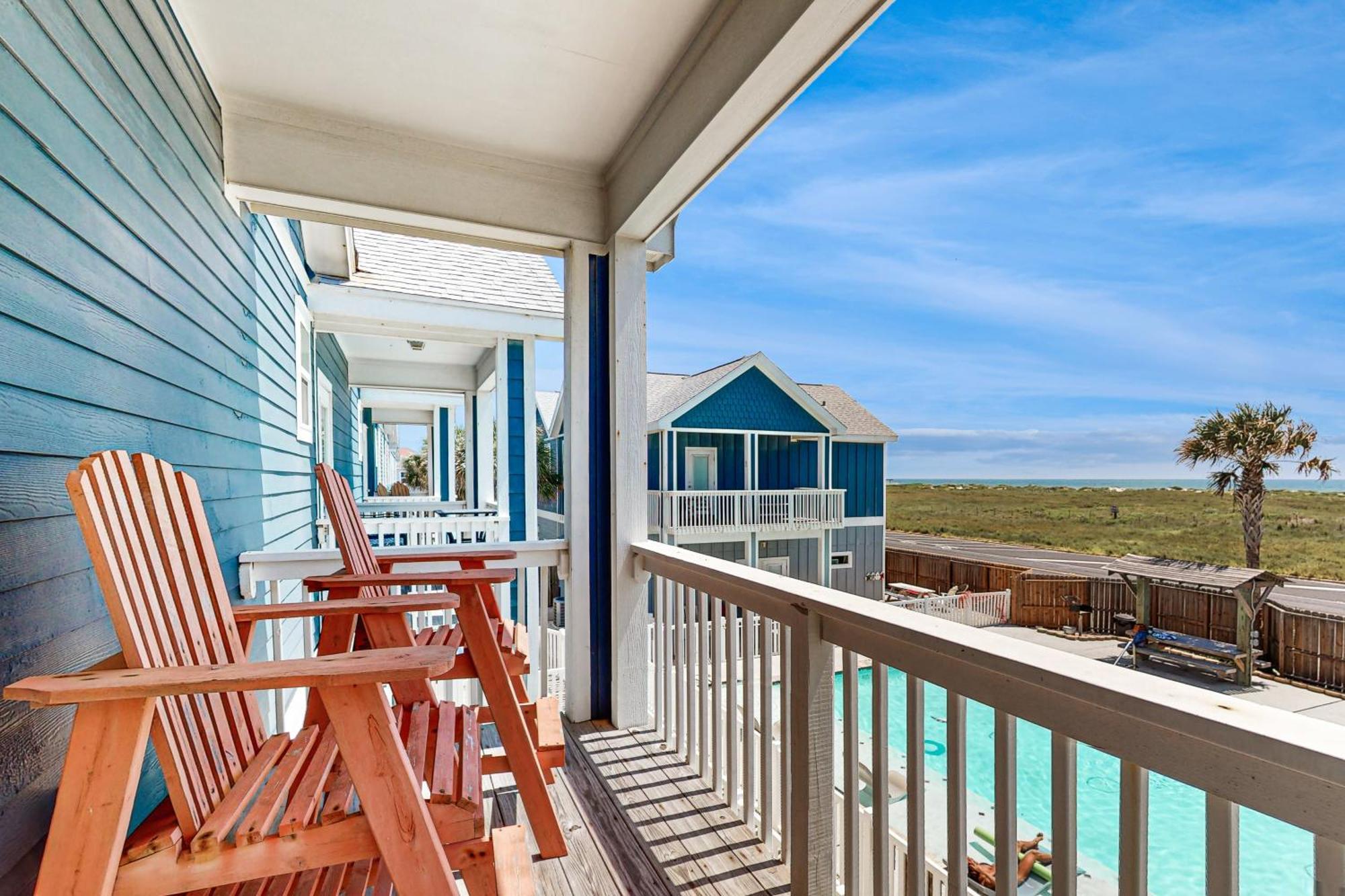 Вилла Crab Shack Корпус-Кристи Экстерьер фото